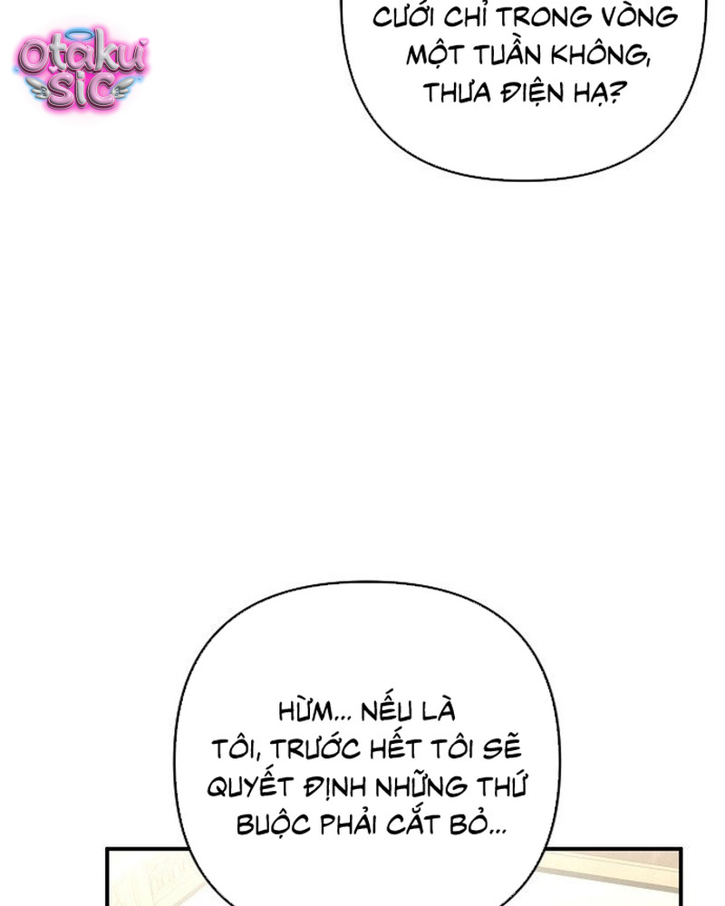 Trước Khi Em Có Ý Định Chạy Trốn Ta Sẽ Ngăn Chặn Nó - Chap 39 - Trang 42