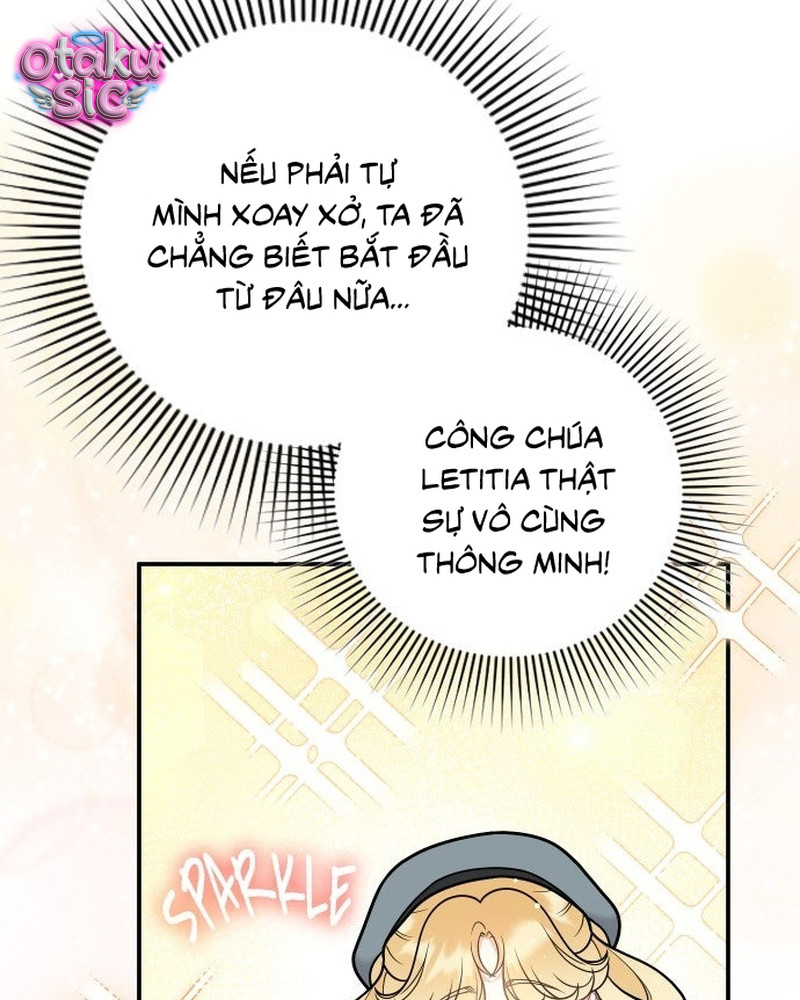 Trước Khi Em Có Ý Định Chạy Trốn Ta Sẽ Ngăn Chặn Nó - Chap 39 - Trang 53