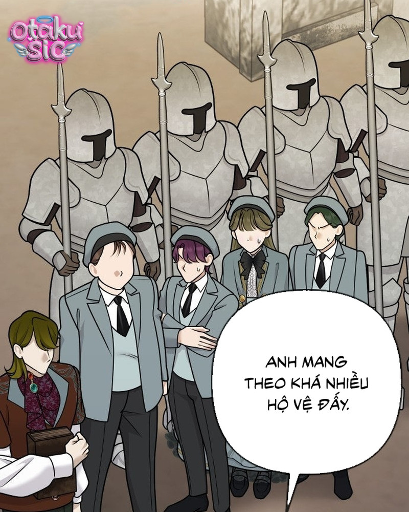 Trước Khi Em Có Ý Định Chạy Trốn Ta Sẽ Ngăn Chặn Nó - Chap 39 - Trang 72