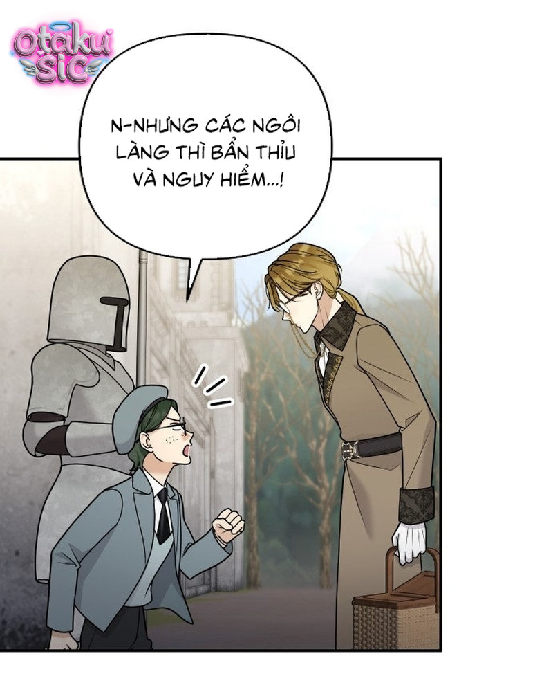 Trước Khi Em Có Ý Định Chạy Trốn Ta Sẽ Ngăn Chặn Nó - Chap 39 - Trang 85