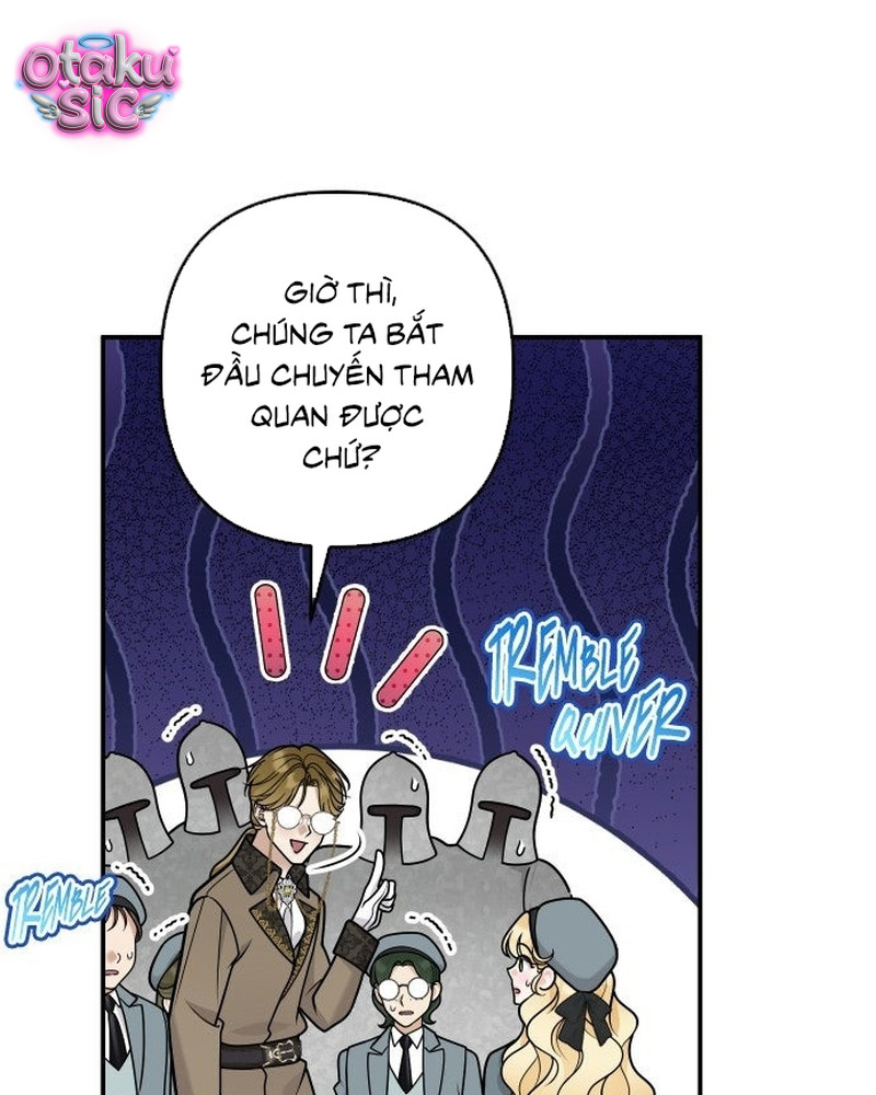 Trước Khi Em Có Ý Định Chạy Trốn Ta Sẽ Ngăn Chặn Nó - Chap 39 - Trang 94