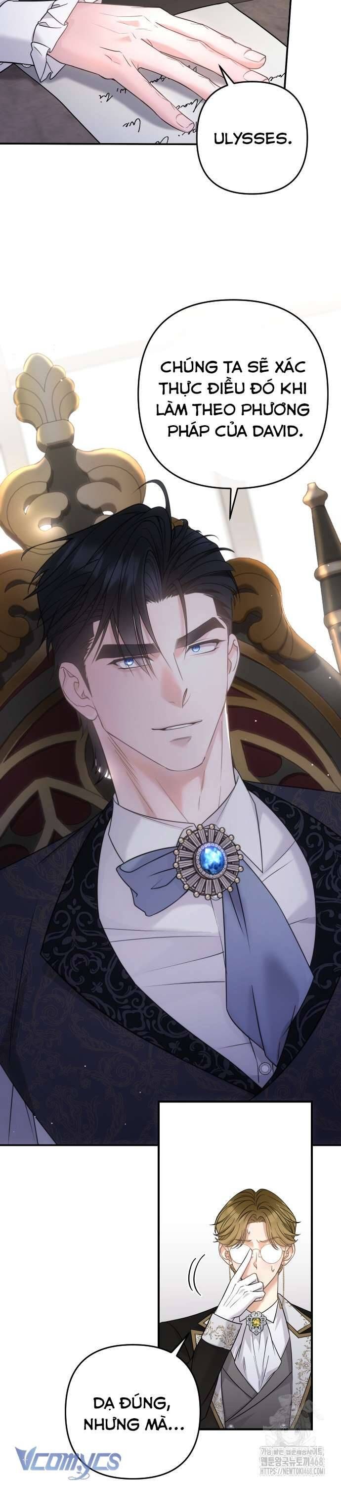 Trước Khi Em Có Ý Định Chạy Trốn Ta Sẽ Ngăn Chặn Nó - Chap 4 - Trang 11
