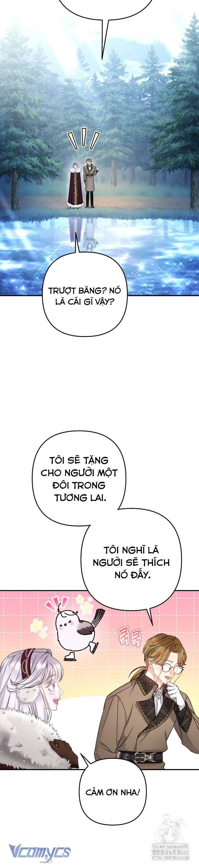 Trước Khi Em Có Ý Định Chạy Trốn Ta Sẽ Ngăn Chặn Nó - Chap 4 - Trang 20