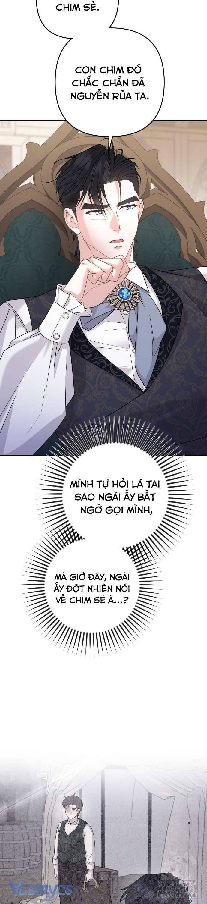 Trước Khi Em Có Ý Định Chạy Trốn Ta Sẽ Ngăn Chặn Nó - Chap 4 - Trang 3