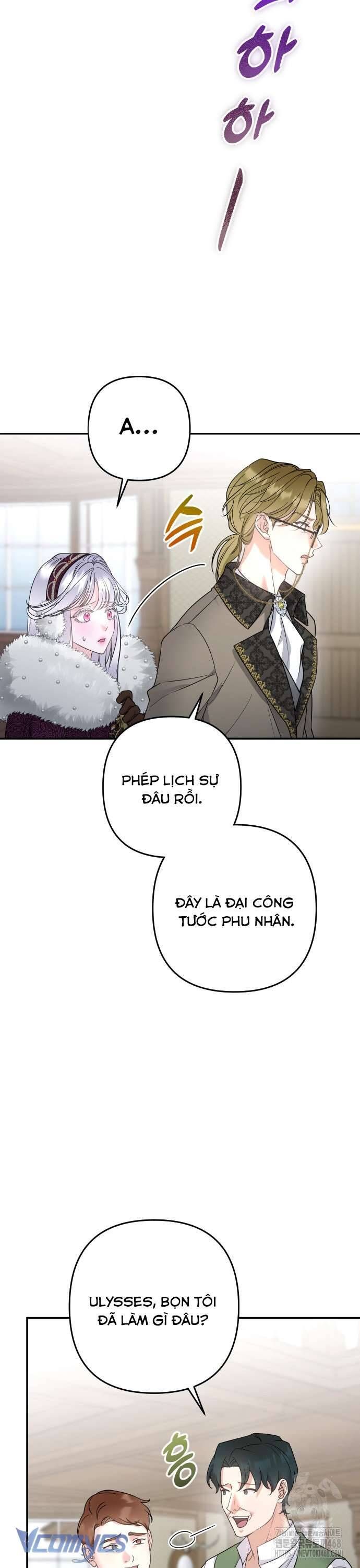Trước Khi Em Có Ý Định Chạy Trốn Ta Sẽ Ngăn Chặn Nó - Chap 4 - Trang 24