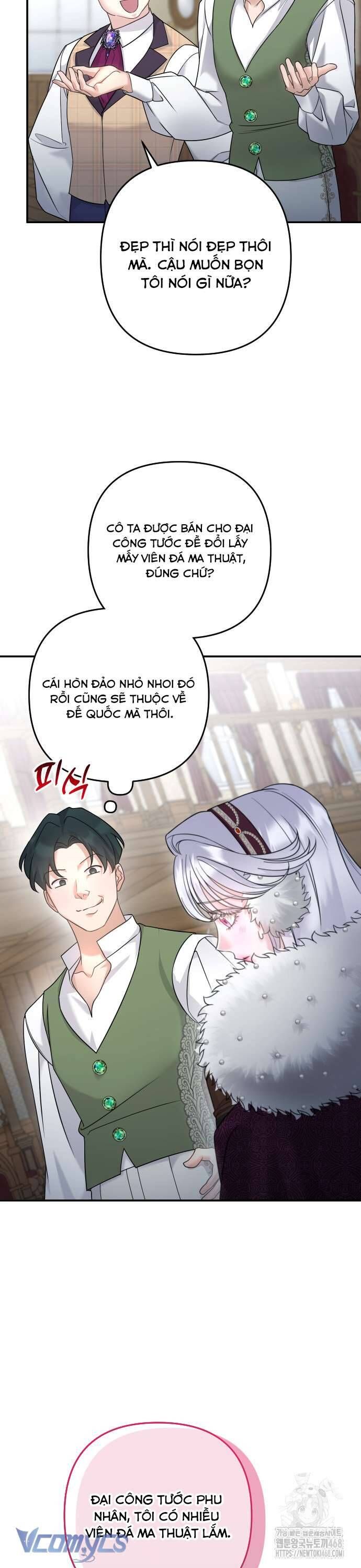 Trước Khi Em Có Ý Định Chạy Trốn Ta Sẽ Ngăn Chặn Nó - Chap 4 - Trang 25