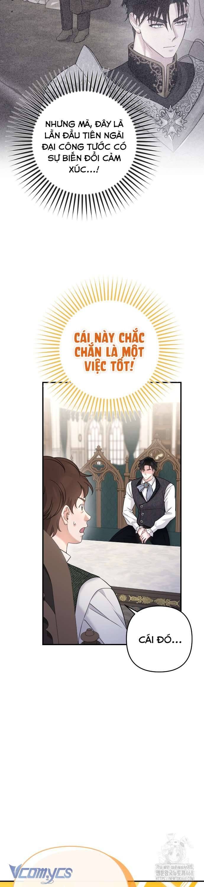 Trước Khi Em Có Ý Định Chạy Trốn Ta Sẽ Ngăn Chặn Nó - Chap 4 - Trang 4