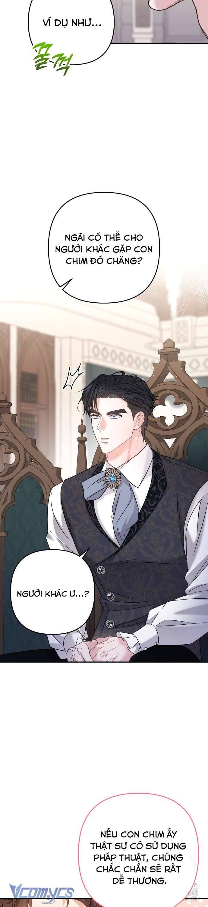 Trước Khi Em Có Ý Định Chạy Trốn Ta Sẽ Ngăn Chặn Nó - Chap 4 - Trang 6