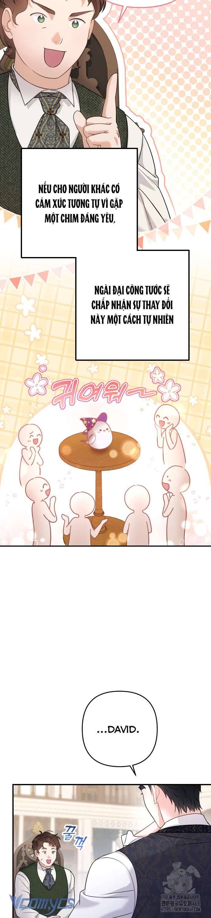 Trước Khi Em Có Ý Định Chạy Trốn Ta Sẽ Ngăn Chặn Nó - Chap 4 - Trang 7