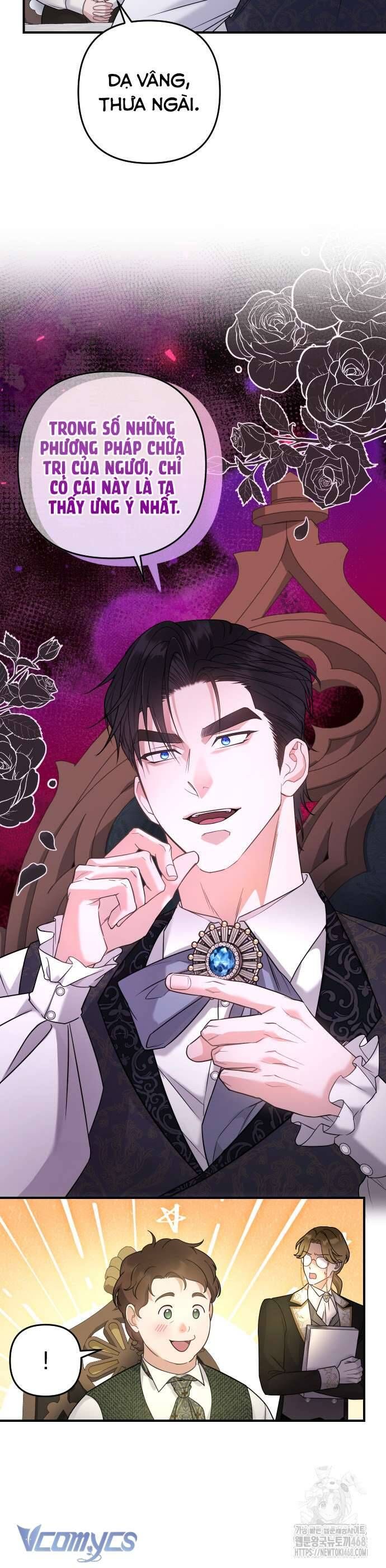 Trước Khi Em Có Ý Định Chạy Trốn Ta Sẽ Ngăn Chặn Nó - Chap 4 - Trang 8