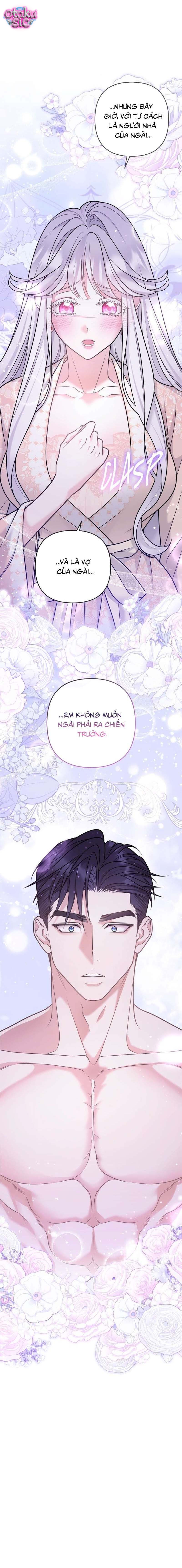 Trước Khi Em Có Ý Định Chạy Trốn Ta Sẽ Ngăn Chặn Nó - Chap 42 - Trang 10