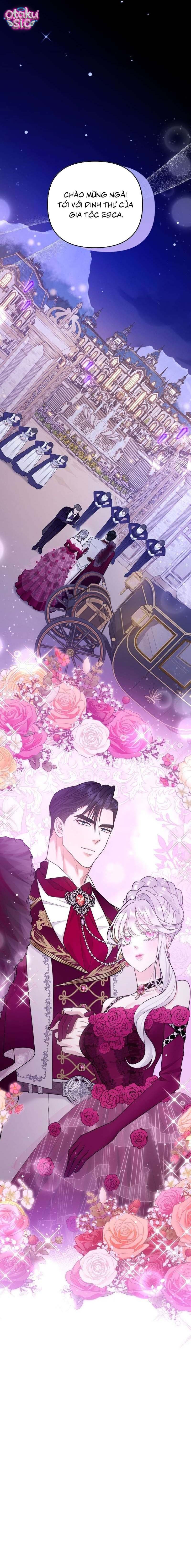 Trước Khi Em Có Ý Định Chạy Trốn Ta Sẽ Ngăn Chặn Nó - Chap 44 - Trang 9