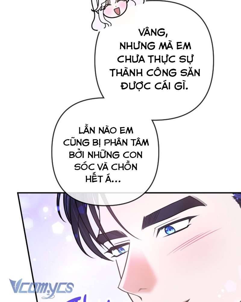 Trước Khi Em Có Ý Định Chạy Trốn Ta Sẽ Ngăn Chặn Nó - Chap 5 - Trang 36