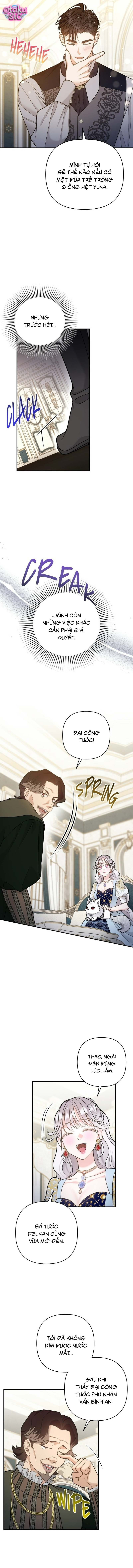 Trước Khi Em Có Ý Định Chạy Trốn Ta Sẽ Ngăn Chặn Nó - Chap 53 - Trang 13