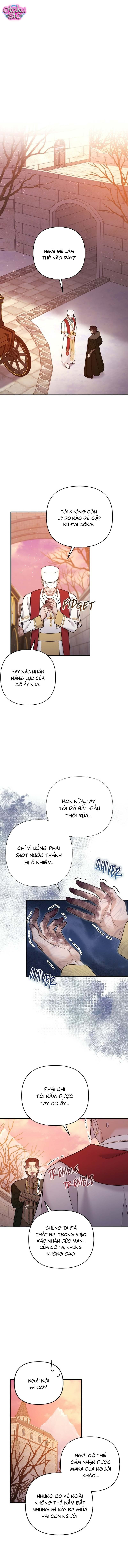 Trước Khi Em Có Ý Định Chạy Trốn Ta Sẽ Ngăn Chặn Nó - Chap 54 - Trang 2