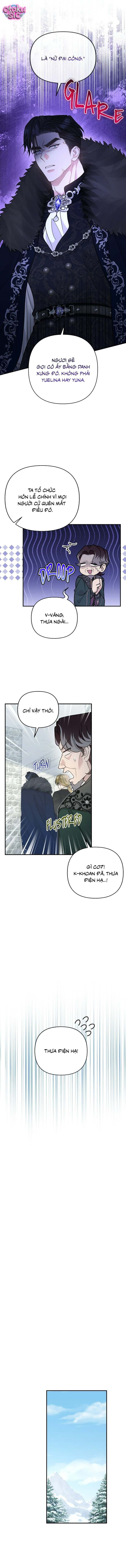 Trước Khi Em Có Ý Định Chạy Trốn Ta Sẽ Ngăn Chặn Nó - Chap 54 - Trang 11