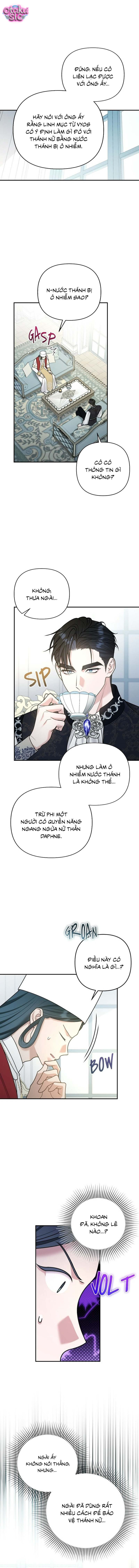 Trước Khi Em Có Ý Định Chạy Trốn Ta Sẽ Ngăn Chặn Nó - Chap 54 - Trang 6