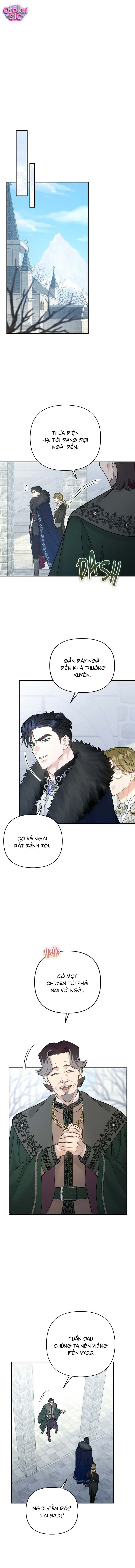 Trước Khi Em Có Ý Định Chạy Trốn Ta Sẽ Ngăn Chặn Nó - Chap 54 - Trang 9