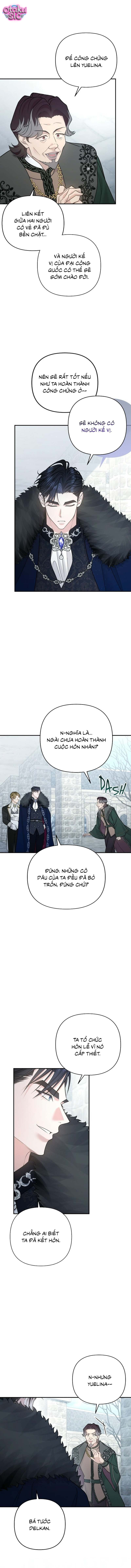 Trước Khi Em Có Ý Định Chạy Trốn Ta Sẽ Ngăn Chặn Nó - Chap 54 - Trang 10
