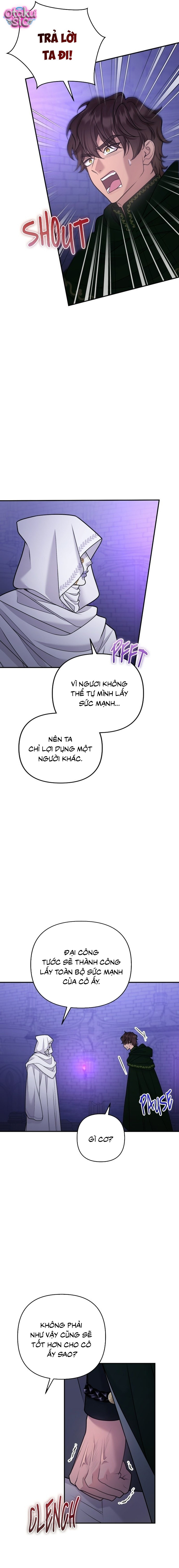 Trước Khi Em Có Ý Định Chạy Trốn Ta Sẽ Ngăn Chặn Nó - Chap 55 - Trang 24