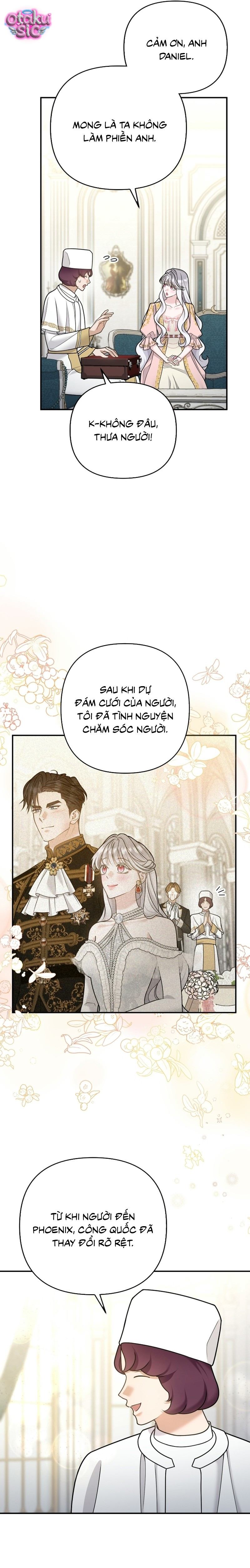 Trước Khi Em Có Ý Định Chạy Trốn Ta Sẽ Ngăn Chặn Nó - Chap 56 - Trang 12