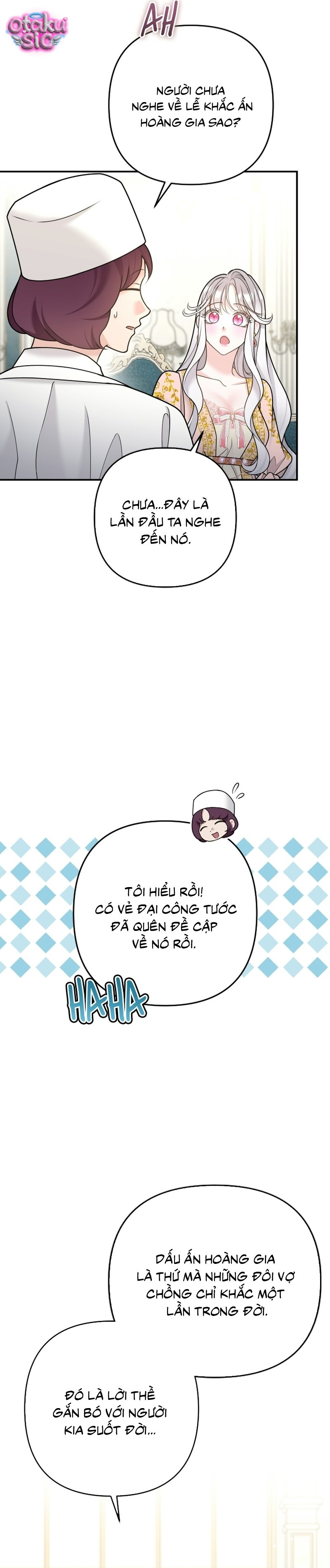 Trước Khi Em Có Ý Định Chạy Trốn Ta Sẽ Ngăn Chặn Nó - Chap 56 - Trang 14