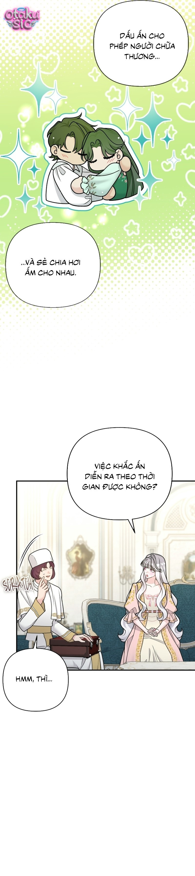 Trước Khi Em Có Ý Định Chạy Trốn Ta Sẽ Ngăn Chặn Nó - Chap 56 - Trang 17