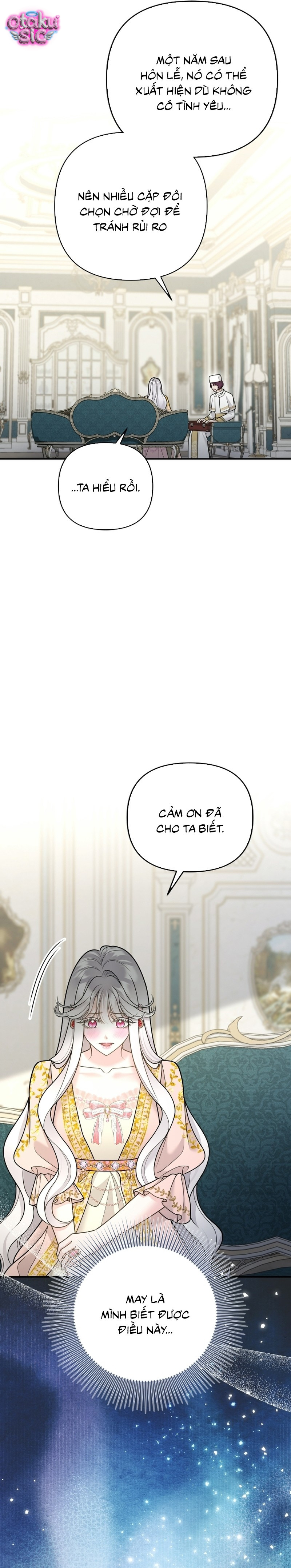 Trước Khi Em Có Ý Định Chạy Trốn Ta Sẽ Ngăn Chặn Nó - Chap 56 - Trang 19