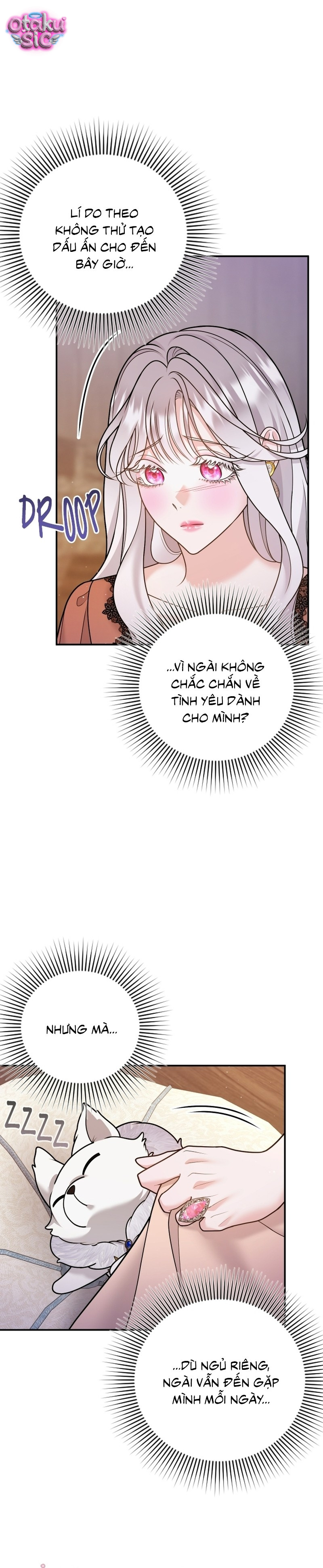 Trước Khi Em Có Ý Định Chạy Trốn Ta Sẽ Ngăn Chặn Nó - Chap 56 - Trang 21