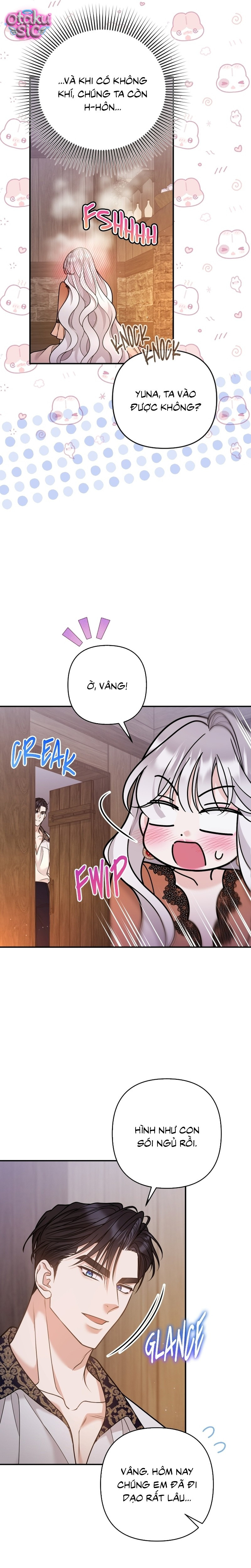 Trước Khi Em Có Ý Định Chạy Trốn Ta Sẽ Ngăn Chặn Nó - Chap 56 - Trang 22