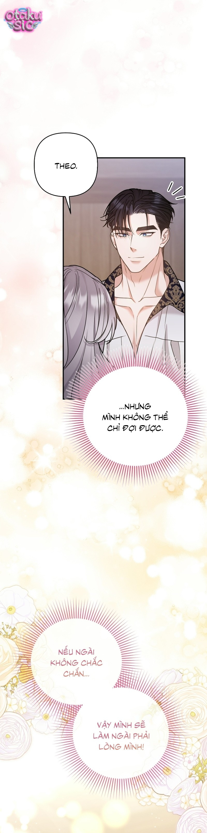 Trước Khi Em Có Ý Định Chạy Trốn Ta Sẽ Ngăn Chặn Nó - Chap 56 - Trang 24