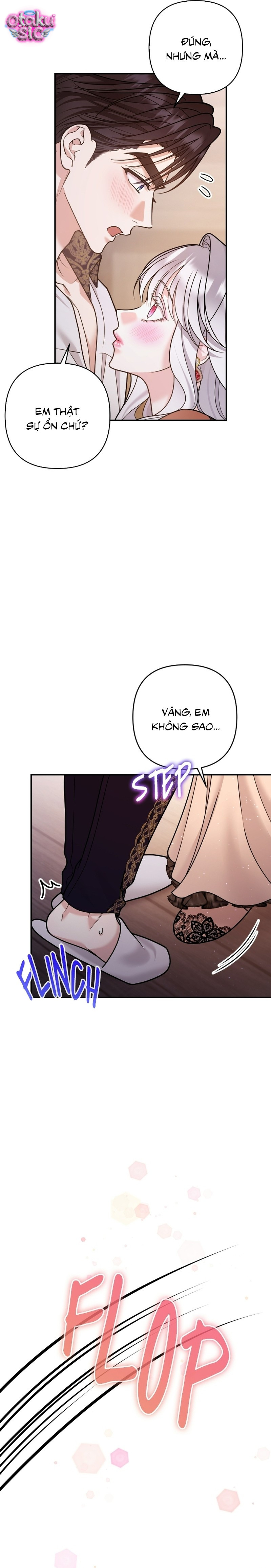 Trước Khi Em Có Ý Định Chạy Trốn Ta Sẽ Ngăn Chặn Nó - Chap 56 - Trang 26