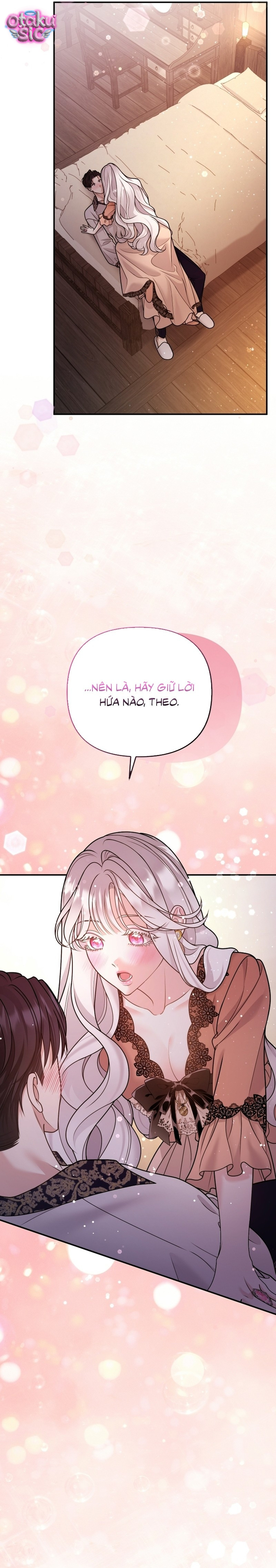 Trước Khi Em Có Ý Định Chạy Trốn Ta Sẽ Ngăn Chặn Nó - Chap 56 - Trang 27