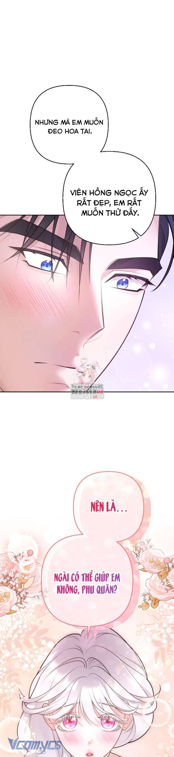 Trước Khi Em Có Ý Định Chạy Trốn Ta Sẽ Ngăn Chặn Nó - Chap 7 - Trang 2