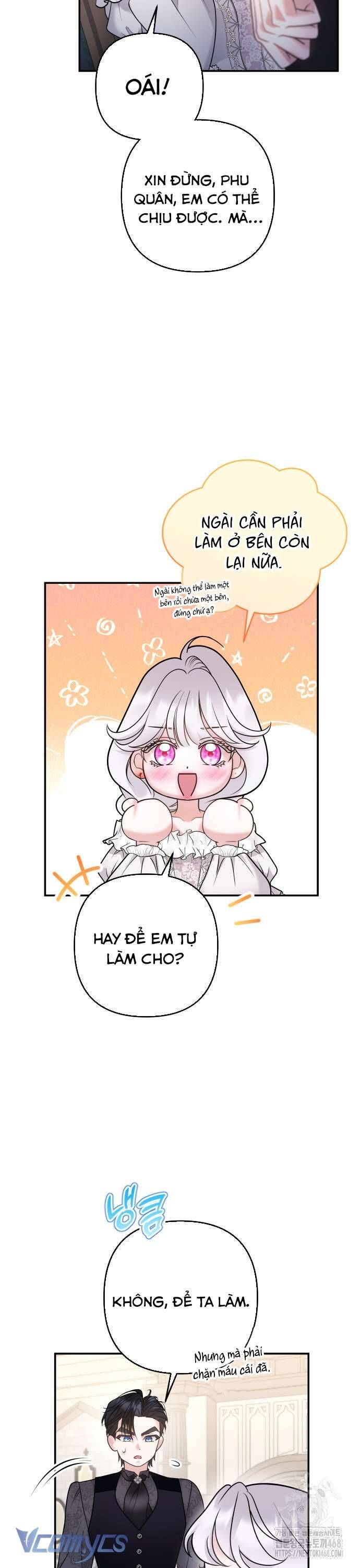 Trước Khi Em Có Ý Định Chạy Trốn Ta Sẽ Ngăn Chặn Nó - Chap 7 - Trang 11