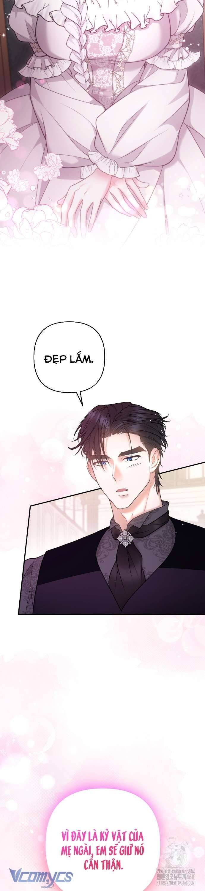 Trước Khi Em Có Ý Định Chạy Trốn Ta Sẽ Ngăn Chặn Nó - Chap 7 - Trang 13