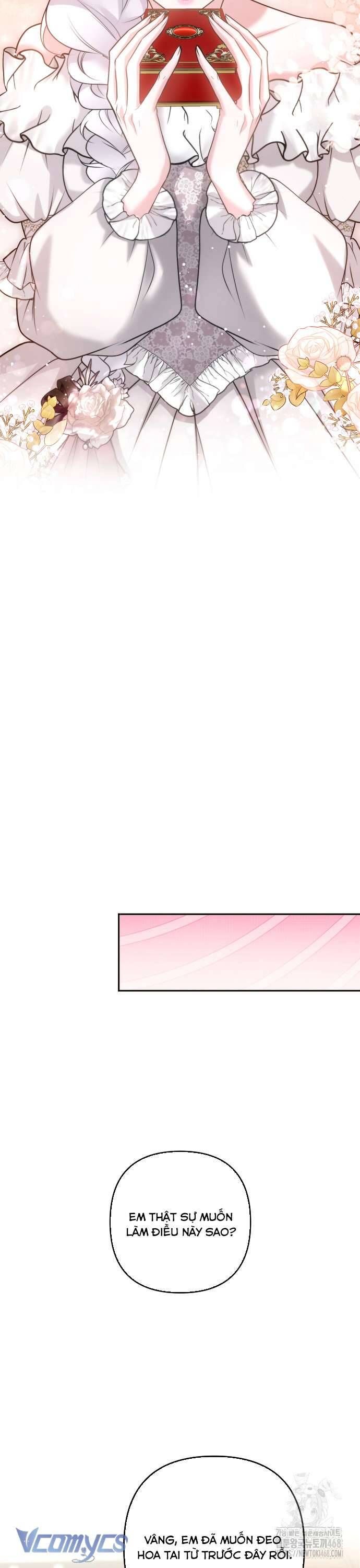 Trước Khi Em Có Ý Định Chạy Trốn Ta Sẽ Ngăn Chặn Nó - Chap 7 - Trang 3