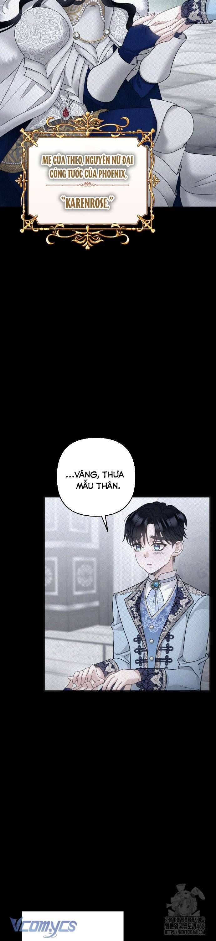 Trước Khi Em Có Ý Định Chạy Trốn Ta Sẽ Ngăn Chặn Nó - Chap 7 - Trang 21