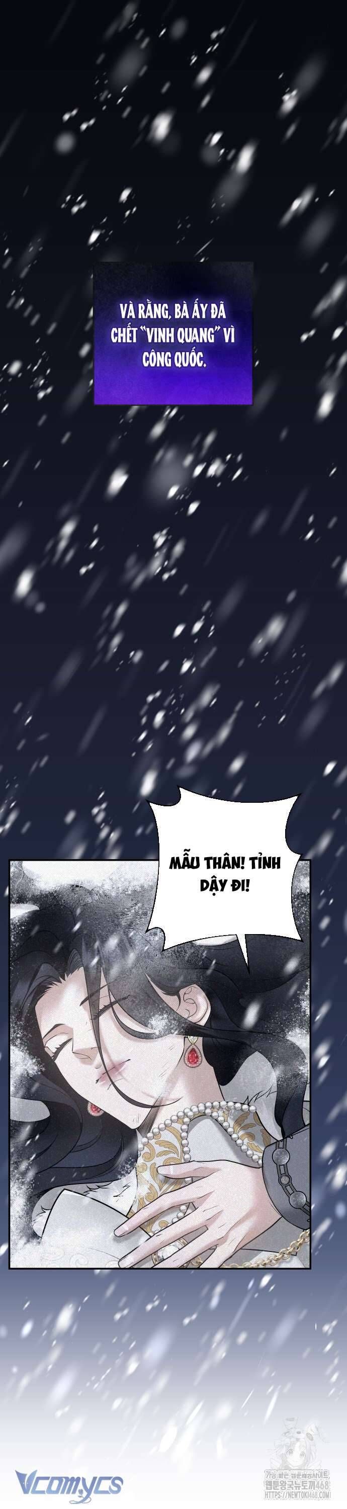 Trước Khi Em Có Ý Định Chạy Trốn Ta Sẽ Ngăn Chặn Nó - Chap 7 - Trang 23