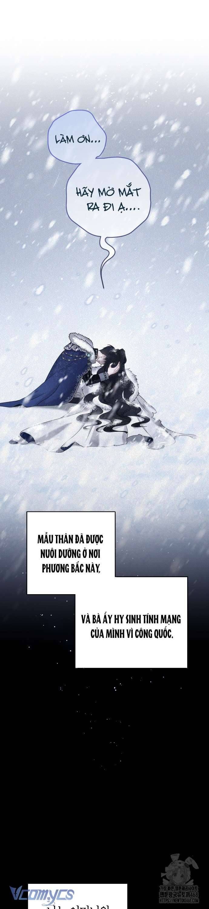 Trước Khi Em Có Ý Định Chạy Trốn Ta Sẽ Ngăn Chặn Nó - Chap 7 - Trang 25