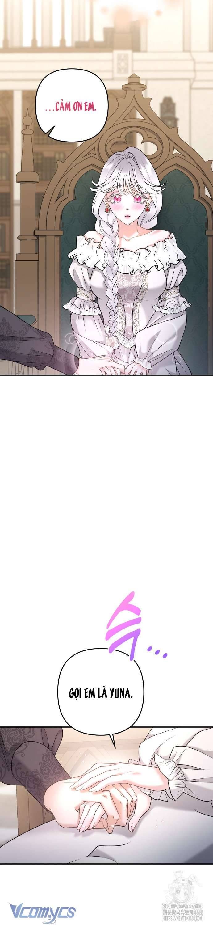 Trước Khi Em Có Ý Định Chạy Trốn Ta Sẽ Ngăn Chặn Nó - Chap 7 - Trang 30