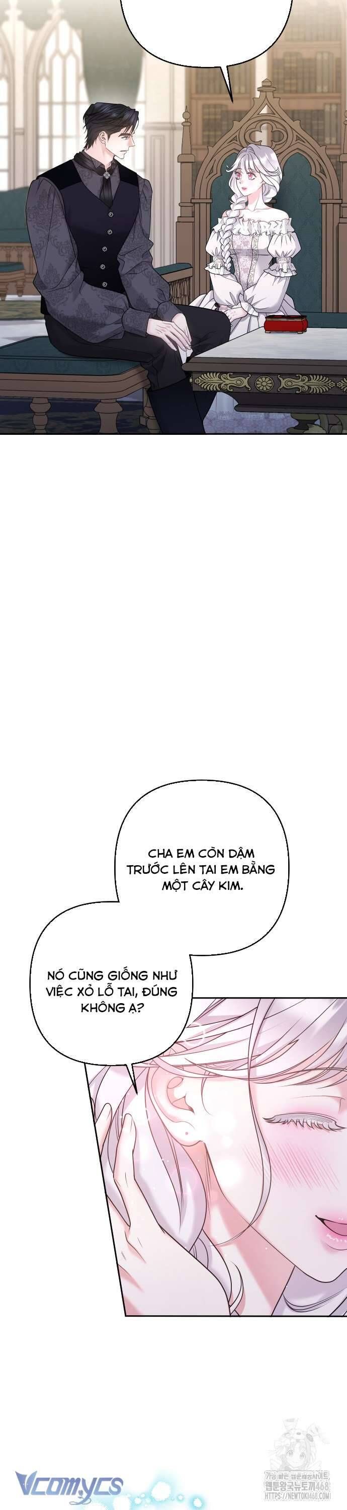 Trước Khi Em Có Ý Định Chạy Trốn Ta Sẽ Ngăn Chặn Nó - Chap 7 - Trang 4
