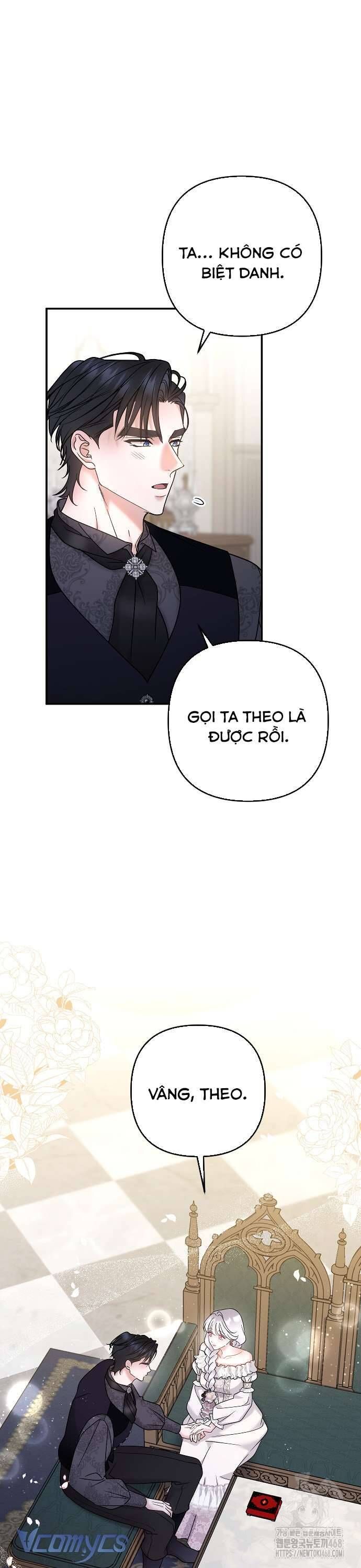 Trước Khi Em Có Ý Định Chạy Trốn Ta Sẽ Ngăn Chặn Nó - Chap 7 - Trang 32
