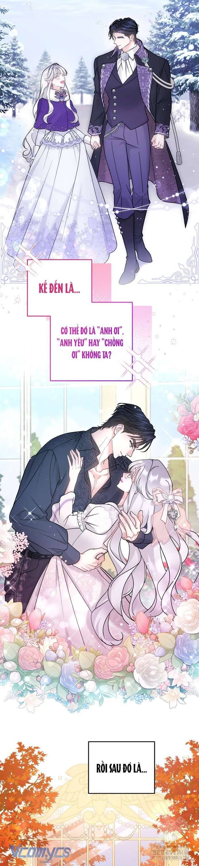 Trước Khi Em Có Ý Định Chạy Trốn Ta Sẽ Ngăn Chặn Nó - Chap 7 - Trang 34