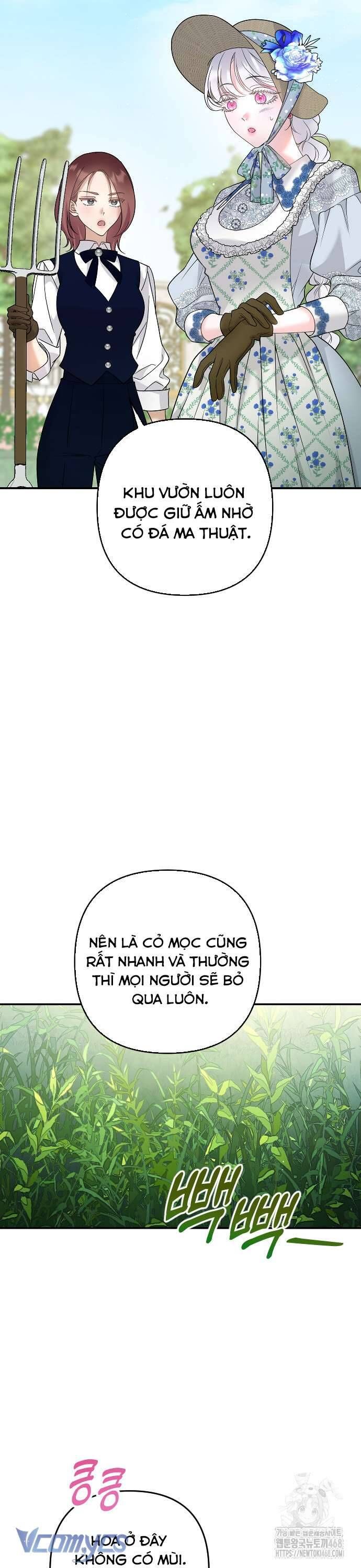 Trước Khi Em Có Ý Định Chạy Trốn Ta Sẽ Ngăn Chặn Nó - Chap 7 - Trang 37