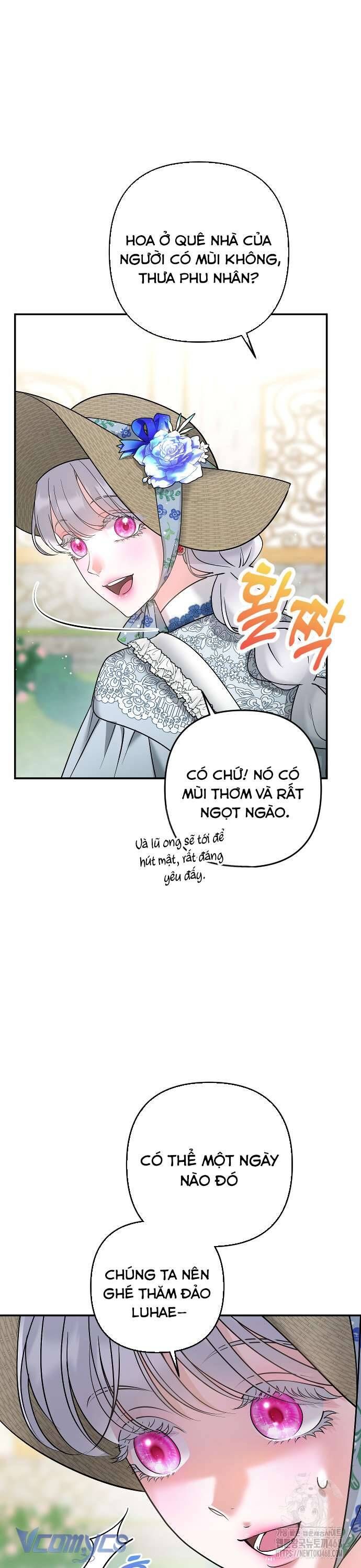 Trước Khi Em Có Ý Định Chạy Trốn Ta Sẽ Ngăn Chặn Nó - Chap 7 - Trang 39