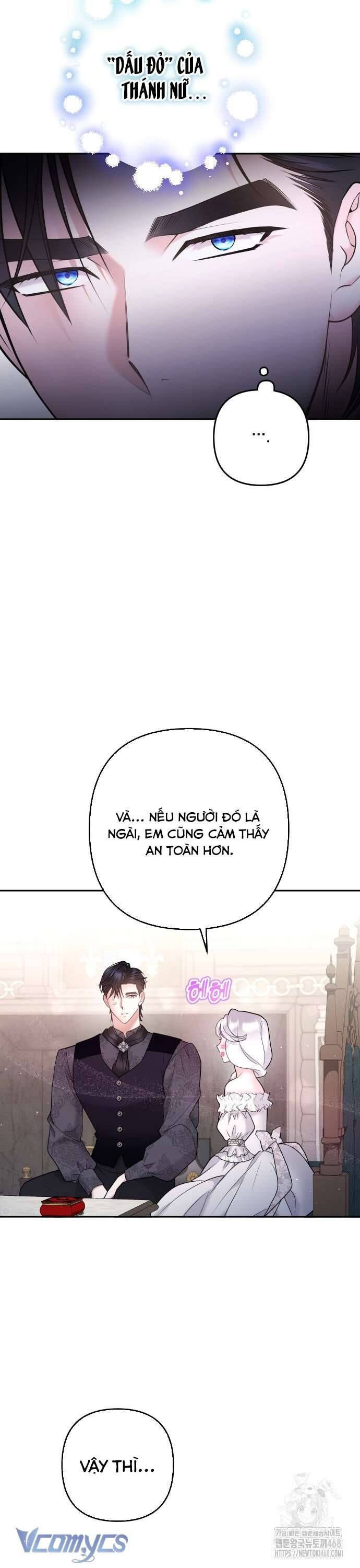 Trước Khi Em Có Ý Định Chạy Trốn Ta Sẽ Ngăn Chặn Nó - Chap 7 - Trang 5