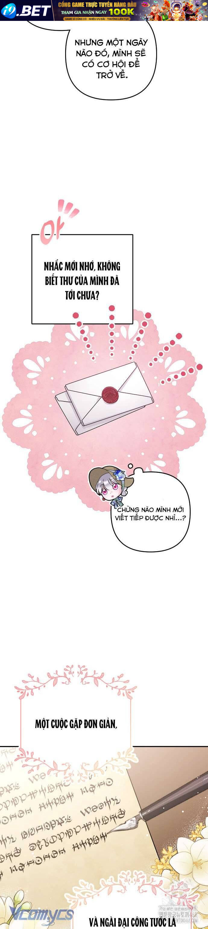 Trước Khi Em Có Ý Định Chạy Trốn Ta Sẽ Ngăn Chặn Nó - Chap 7 - Trang 41