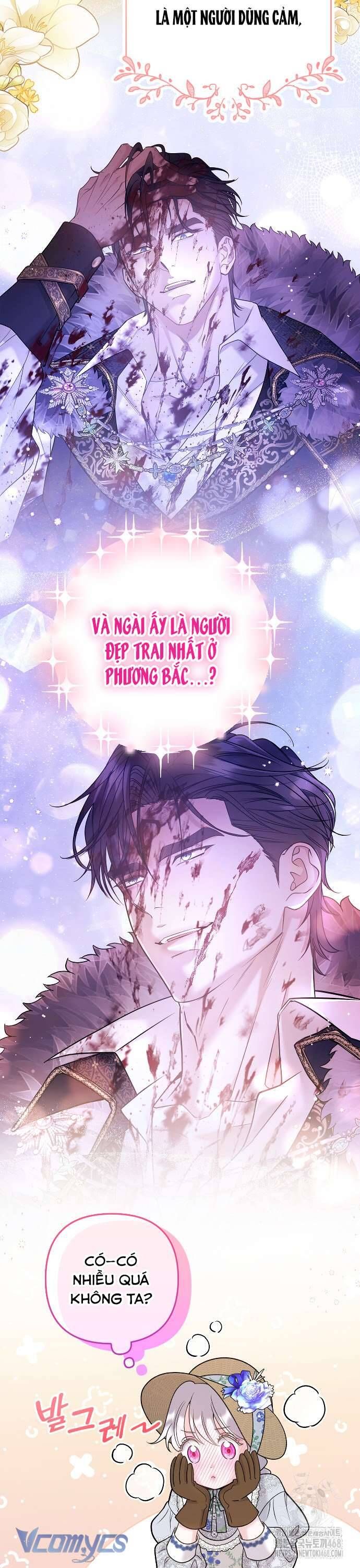 Trước Khi Em Có Ý Định Chạy Trốn Ta Sẽ Ngăn Chặn Nó - Chap 7 - Trang 42