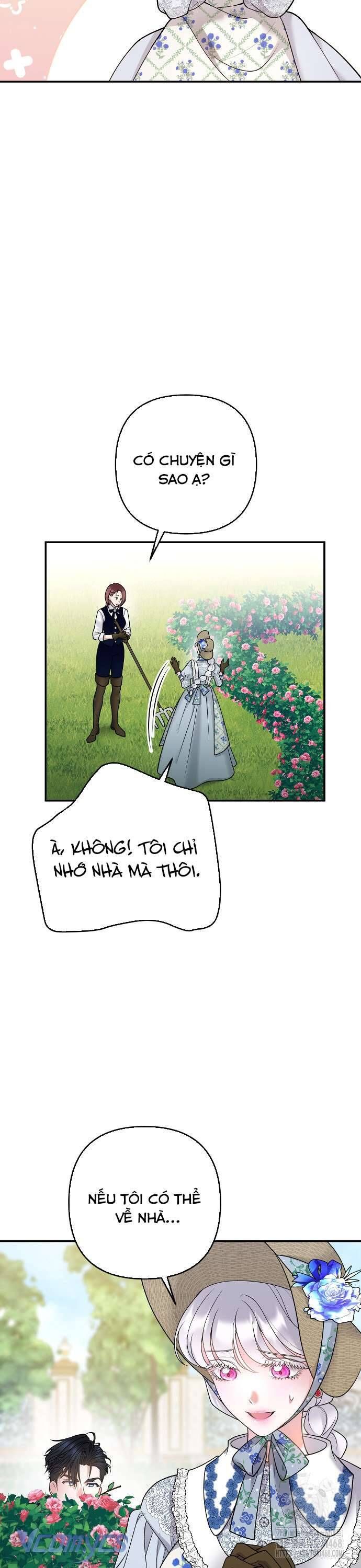 Trước Khi Em Có Ý Định Chạy Trốn Ta Sẽ Ngăn Chặn Nó - Chap 7 - Trang 43